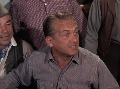 Hey! Anybody want
to try against Jan? - The Virginian