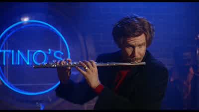 Hey Aqualung - Anchorman: The Legend of Ron Burgundy