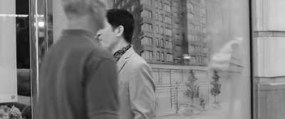 - Hey, Archie, let me call you back.
- No, wait! - The Forty Year Old Version