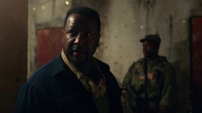 Hey, Archie. - Tom Clancy's Jack Ryan