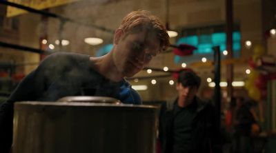 -Hey, Archie.
-What's up, Eddie? - Riverdale