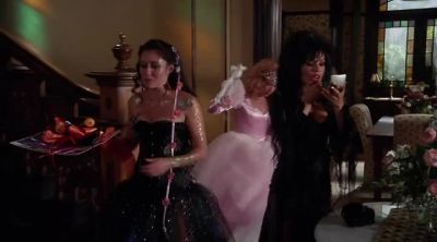 Hey are you a good witch or a bad witch - Charmed