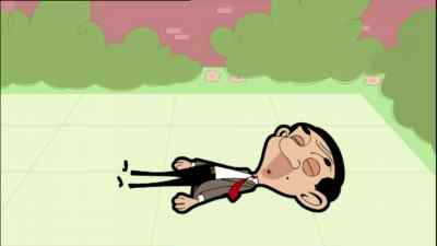 Hey, are you all right, man? - Mr. Bean: The Animated Series