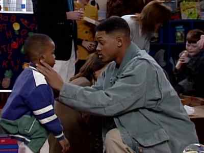 Hey, are you all right? - The Fresh Prince of Bel-Air