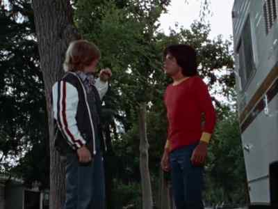 Hey, are you alright? - Shazam!