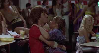 Hey! Are you crazy? - Roller Boogie