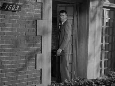 Hey, where are you going? - The Day the Earth Stood Still