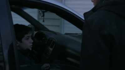 Hey, where are you going? - Absentia
