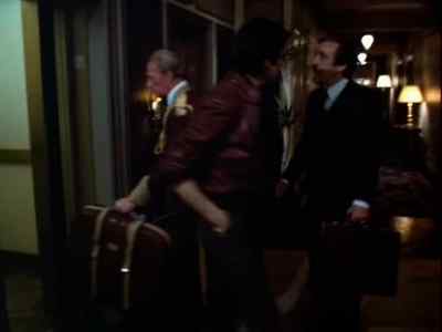 - Hey, where are you going?
- Something came up. - Remington Steele