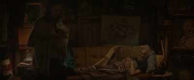 Hey, are you going to
sleep with Loretta? - Boundaries