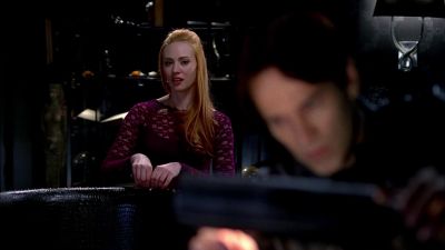 Hey, are you gonna go see Sookie? - True Blood