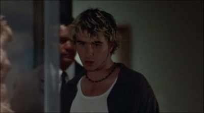 - Hey, are they gonna
let you in the ring? - Queer as Folk