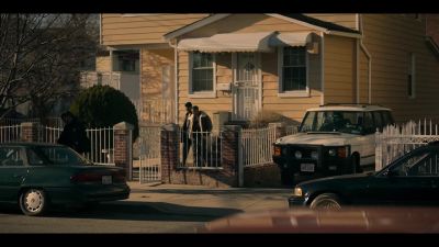 Hey, are you guys hungry? - A Family Man