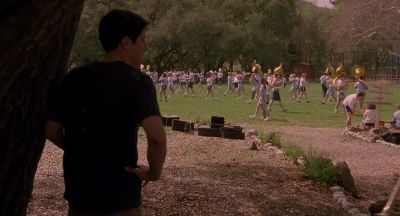 Hey, are you here for
the mid-session performance? - American Pie 2