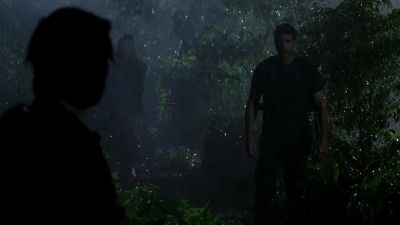 Hey. Are you Jack? - Lost
