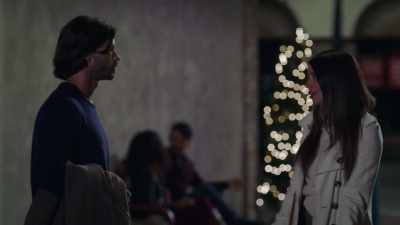 - Hey, are you mad? - It’s Beginning to Look a Lot Like Murder