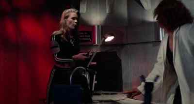 Hey, you are not allowed in this area. - Expect No Mercy
