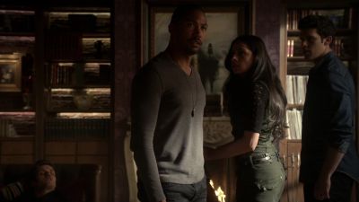 Hey, are you ok? - The Originals