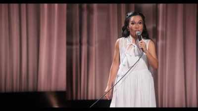 "Hey, are you okay, Ali?
Do you feel safe?" - Ali Wong: Single Lady