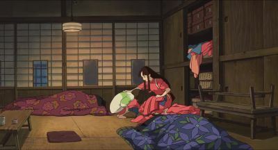 Hey are you okay Don't fall apart on me - Spirited Away