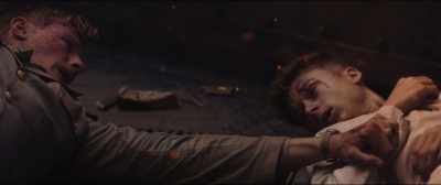 - Hey. Are you okay?
- [groans] - Midway