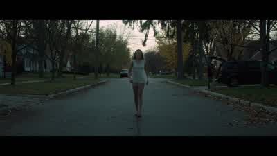 Hey, Are you okay? - It Follows