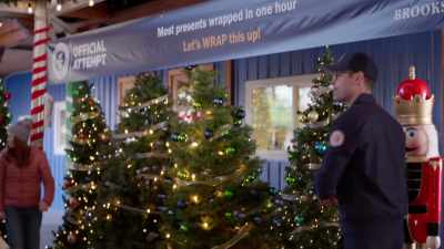 -Hey, are you okay? - A World Record Christmas