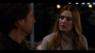 Hey, are you okay? - River