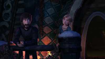- Hey. Are you okay?
- Yeah. Yeah. - How to Train Your Dragon: Homecoming