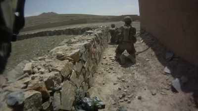 Hey, are they on the ridgeline? - Fighting Season