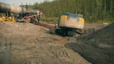 Hey! Are you overheating?
Hey, are you overheating? - Gold Rush