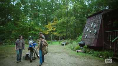 Hey, are you sure
you want to leave town? - NOS4A2
