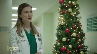Hey. Are you sure you're okay? - Christmas On Call