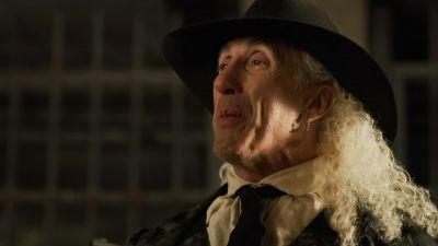 Hey where are you taking him - The Last Sharknado: It's About Time