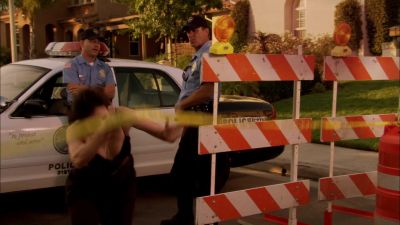 Hey... where are the ashes? - Weeds