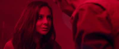 Hey, you are the most beautiful thing I've ever seen. - Victor Crowley