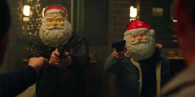 Hey, are those of you who
can raise your hands, - Holiday Hold-Up