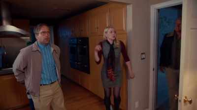 Hey, who are you two?Oh, my gosh, burglars! - Pups Alone