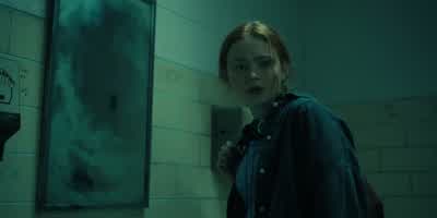 Hey, are you all right? - Stranger Things
