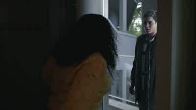 - Hey. - Are you avoiding my calls? - Peacemaker