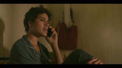 - Hey, where are you?
- Goal-kicking practice with Meg. - Black Snow