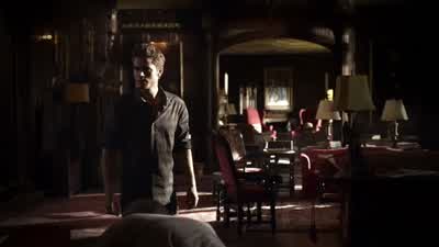 Hey, are you ok? - The Vampire Diaries