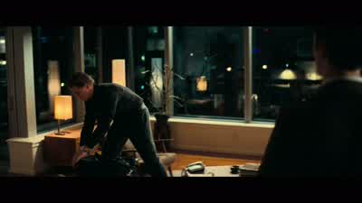 Hey, are you okay? - Inception