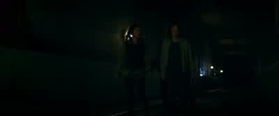 Hey, are you okay? - The Purge: Anarchy