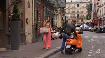 Hey, where are you? - Gossip Girl