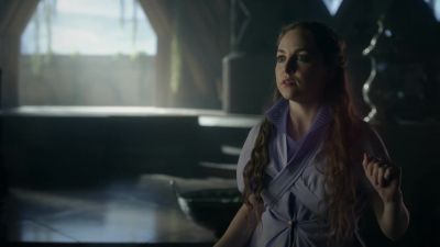 Hey, who are you? - The Magicians