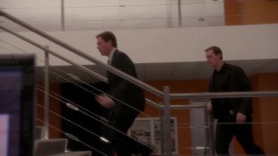 Hey, aren't you coming? - NCIS