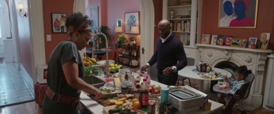 Hey, aren't we supposed
to be having dinner - The Best Man: The Final Chapters