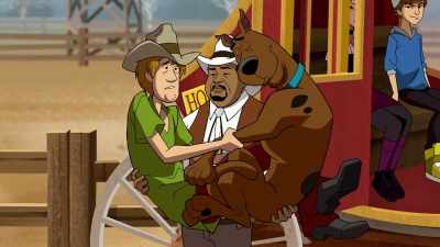 Hey, aren't you the cook? - Scooby Doo! Shaggy's Showdown