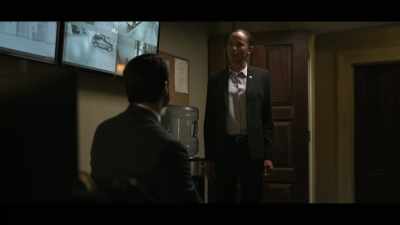 -Hey, Arrington.
-Hey. I need my gun and badge. - The Night Agent